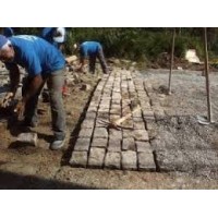 ASSENTAMENTO PARALELEPIPEDO
